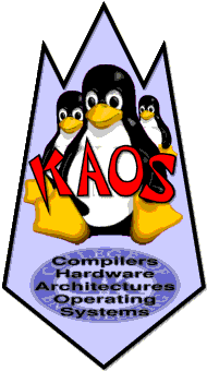 KAOS Logo